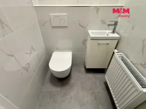 Pronájem obchodního prostoru, Kladno, T. G. Masaryka, 80 m2