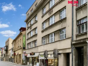 Pronájem bytu 2+1, Náchod, Kamenice, 61 m2