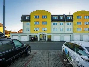 Prodej garáže, Tábor, Nad Obchvatem, 18 m2