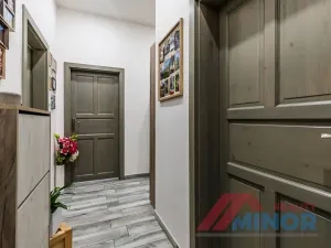 Prodej bytu 3+1, Slaný, Ouvalova, 98 m2