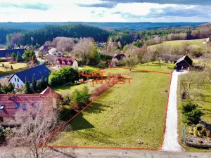 Prodej pozemku pro bydlení, Holín, 1522 m2