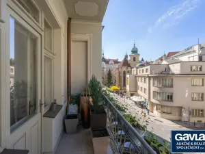 Prodej bytu 3+kk, Praha - Staré Město, Vězeňská, 88 m2