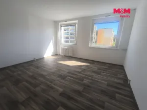Pronájem bytu 1+kk, Ústí nad Labem - Krásné Březno, Dr. Horákové, 32 m2