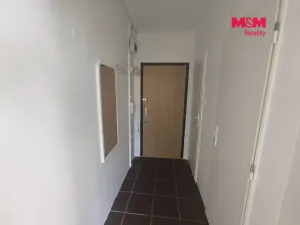Pronájem bytu 1+kk, Ústí nad Labem - Krásné Březno, Dr. Horákové, 32 m2