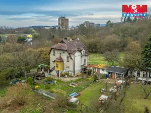 Prodej pozemku pro bydlení, Ústí nad Labem, Bratří Veverků, 559 m2