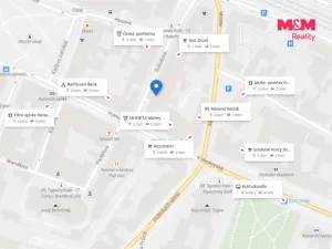 Pronájem bytu 3+kk, Kolín - Kolín I, Rubešova, 65 m2