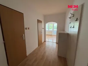 Pronájem bytu 3+1, Pardubice - Polabiny, Na Labišti, 87 m2