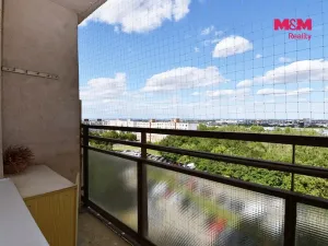 Prodej bytu 1+kk, Praha - Střížkov, Černého, 26 m2