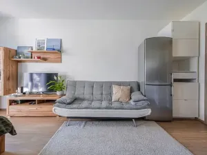 Prodej bytu 1+kk, Praha - Horní Měcholupy, Mantovská, 40 m2