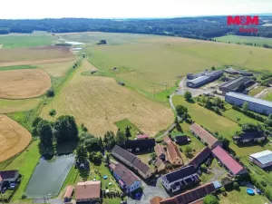 Prodej zemědělské usedlosti, Mezholezy, 171 m2