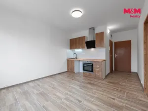 Pronájem bytu 1+1, Chodov, náměstí 9. května, 36 m2
