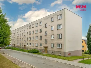 Prodej bytu 2+1, Ledeč nad Sázavou, Zdeňka Fibicha, 50 m2