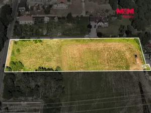 Prodej pozemku pro bydlení, Úštěk - Habřina, 1100 m2