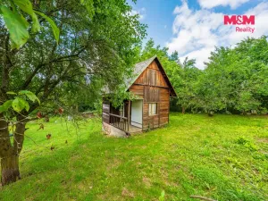 Prodej zahrady, Ludvíkovice, 660 m2