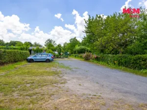 Prodej zahrady, Pardubice - Nové Jesenčany, 284 m2