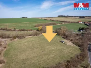 Prodej pozemku, Břasy - Vranovice, 3561 m2
