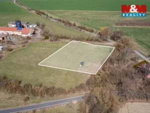 Prodej pozemku, Břasy - Vranovice, 3561 m2