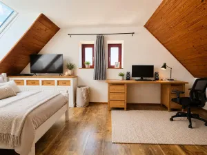 Prodej rodinného domu, Adamov, Dělnická, 200 m2