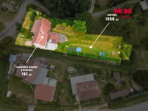 Prodej rodinného domu, Pohledy - Horní Hynčina, 128 m2
