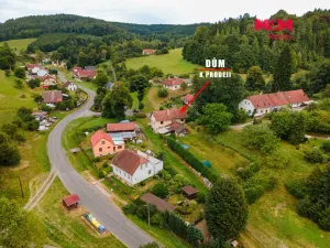 Prodej rodinného domu, Pohledy - Horní Hynčina, 128 m2