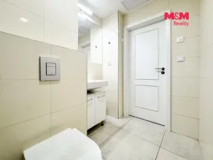 Pronájem bytu 1+kk, Praha - Nové Město, Petrská, 32 m2