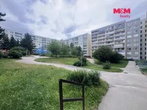 Prodej bytu 3+kk, Praha - Stodůlky, Janského, 73 m2