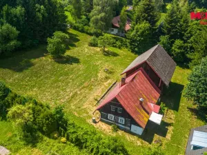 Pronájem chalupy, Stružinec - Tuhaň, 120 m2