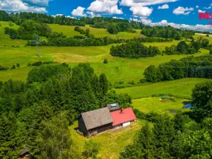 Pronájem chalupy, Stružinec - Tuhaň, 120 m2