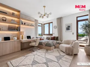 Prodej rodinného domu, Krupka - Vrchoslav, Slunečná, 200 m2