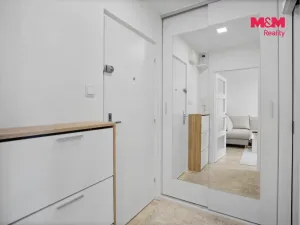 Prodej bytu 1+kk, Kladno - Kročehlavy, V Bažantnici, 26 m2