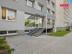 Prodej bytu 1+kk, Kladno - Kročehlavy, V Bažantnici, 26 m2