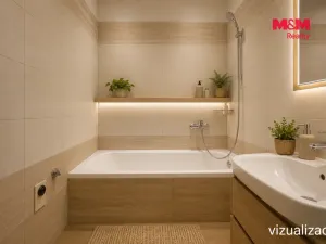 Prodej bytu 3+1, Olomouc - Nová Ulice, Wolkerova, 73 m2