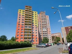 Prodej bytu 3+1, Ostrava, Jiřího Herolda, 65 m2
