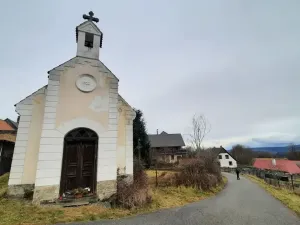 Prodej chalupy, Vlachovo Březí, 340 m2