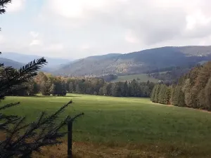 Pronájem bytu 2+kk, Železná Ruda, 37 m2