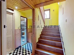 Prodej rodinného domu, Borovany, Nádražní, 135 m2