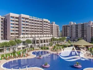 Prodej bytu 2+kk, Nesebar, Bulharsko, 87 m2