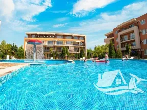 Prodej bytu 2+kk, Nesebar, Bulharsko, 49 m2