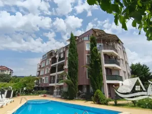 Prodej bytu 2+kk, Sveti Vlas, Bulharsko, 85 m2