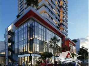 Prodej bytu 1+kk, Batumi, Gruzie, 21 m2