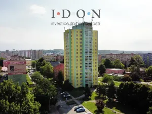 Prodej bytu 1+kk, Ostrava, Sládkova, 22 m2