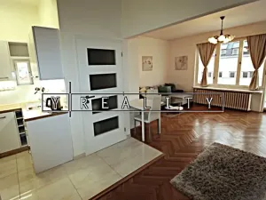 Pronájem bytu 2+kk, Praha - Nové Město, Na zbořenci, 60 m2
