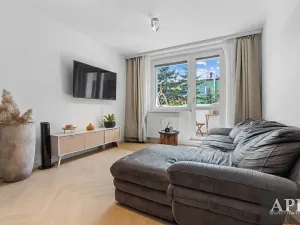 Prodej bytu 4+kk, Luhačovice, Zahradní čtvrť, 87 m2