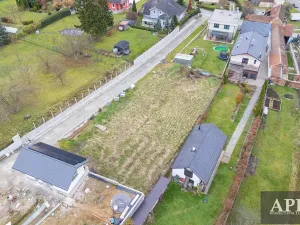 Prodej pozemku pro bydlení, Uherský Brod, 800 m2