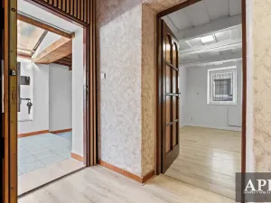 Prodej rodinného domu, Kunovice, Svahová, 66 m2