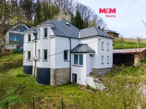 Prodej rodinného domu, Ústí nad Orlicí, A. Staška, 198 m2