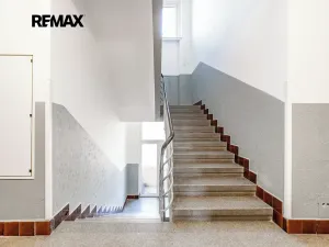 Pronájem bytu 1+kk, Praha - Břevnov, Patočkova, 21 m2