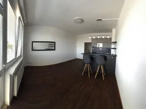 Pronájem bytu 2+kk, Brno - Ponava, Domažlická, 54 m2