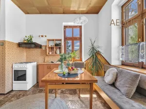 Prodej vícegeneračního domu, Nové Město pod Smrkem, Žižkova, 205 m2