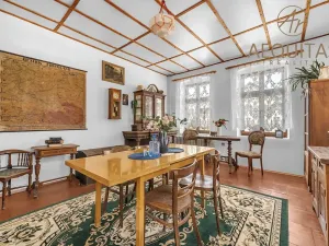 Prodej vícegeneračního domu, Nové Město pod Smrkem, Žižkova, 205 m2